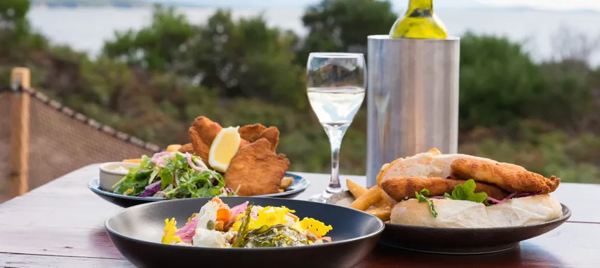 Wineglass Bay Cruise With Sky Lounge Access | Experience Oz