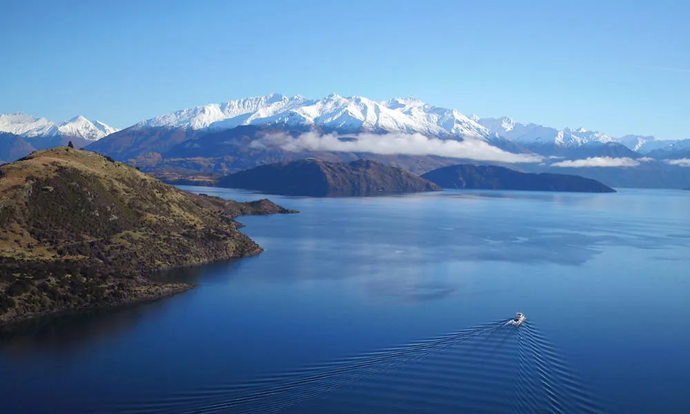 1 Hour Twilight Lake Wanaka Cruise - Book Now | Experience Oz-2