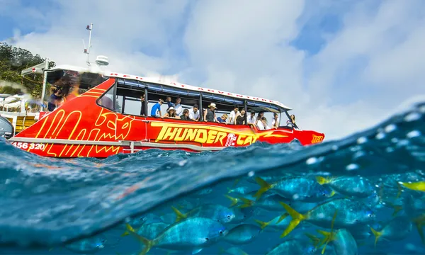 Full Day Whitsundays Speedboat Tour
