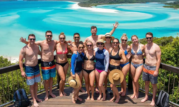 Full Day Whitsundays Speedboat Tour