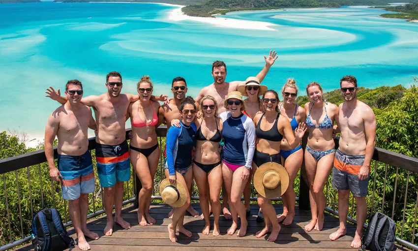 Thundercat Whitsundays 1 Day Tour | Experience Oz
