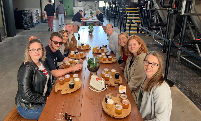 Full Day Brewery & Distillery Tour - Book Now | Experience Oz