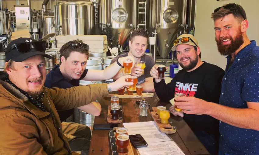Full Day Brewery & Distillery Tour - Book Now | Experience Oz