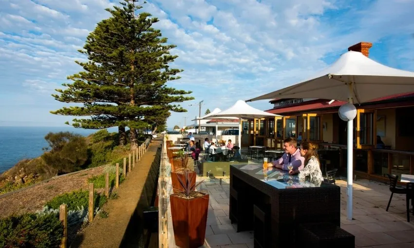 Kangaroo Island Sip & See Full Day Tour from Adelaide with Lunch