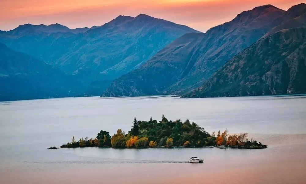 Lake Wanaka Cruise to Ruby Island - Book Now | Experience Oz-5