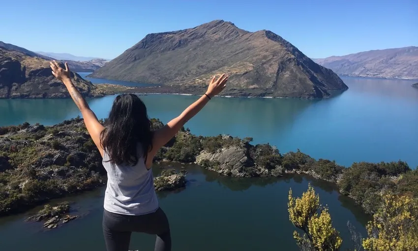 Lake Wanaka Cruise to Mou Waho Island - Book Now | Experience Oz