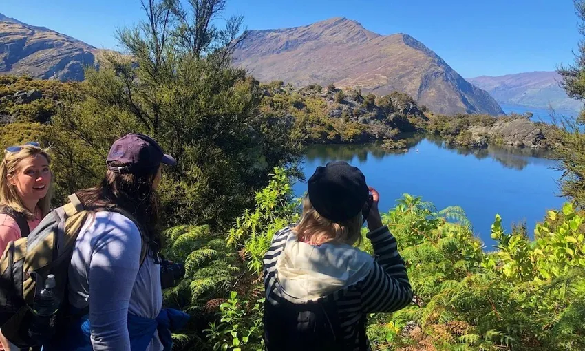 Lake Wanaka Cruise to Mou Waho Island - Book Now | Experience Oz