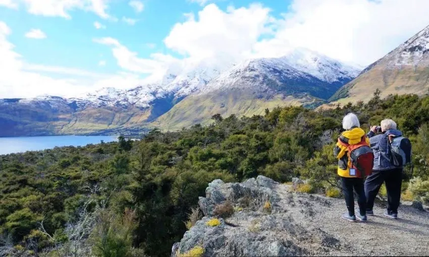 Lake Wanaka Cruise to Stevenson Island - Book Now | Experience Oz