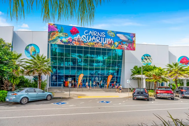 Cairns Aquarium Tickets | Experience Oz