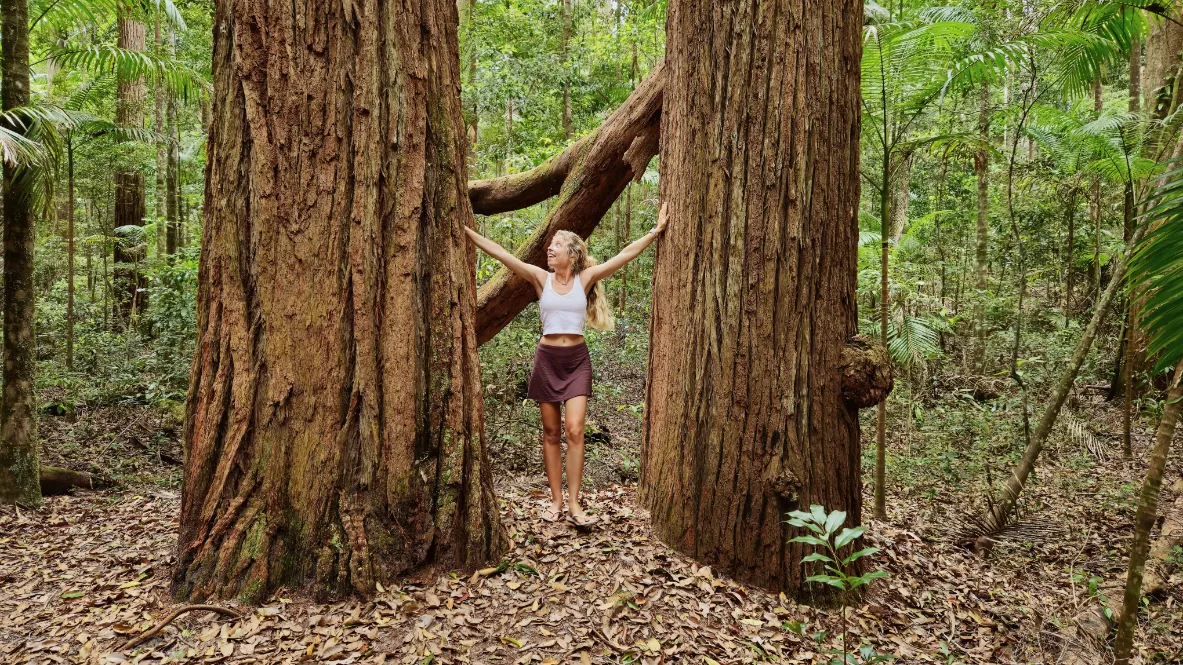 K’gari (Fraser Island) Full-Day Tour Departing From Rainbow Beach | Experience OZ-9