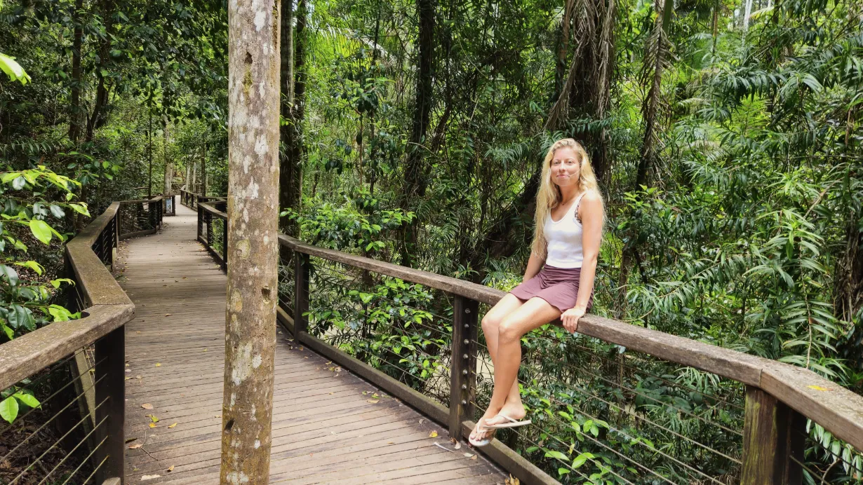 K’gari (Fraser Island) Full-Day Tour Departing From Rainbow Beach | Experience OZ-10