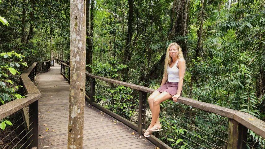 K’gari (Fraser Island) Full-Day Tour Departing From Rainbow Beach | Experience OZ