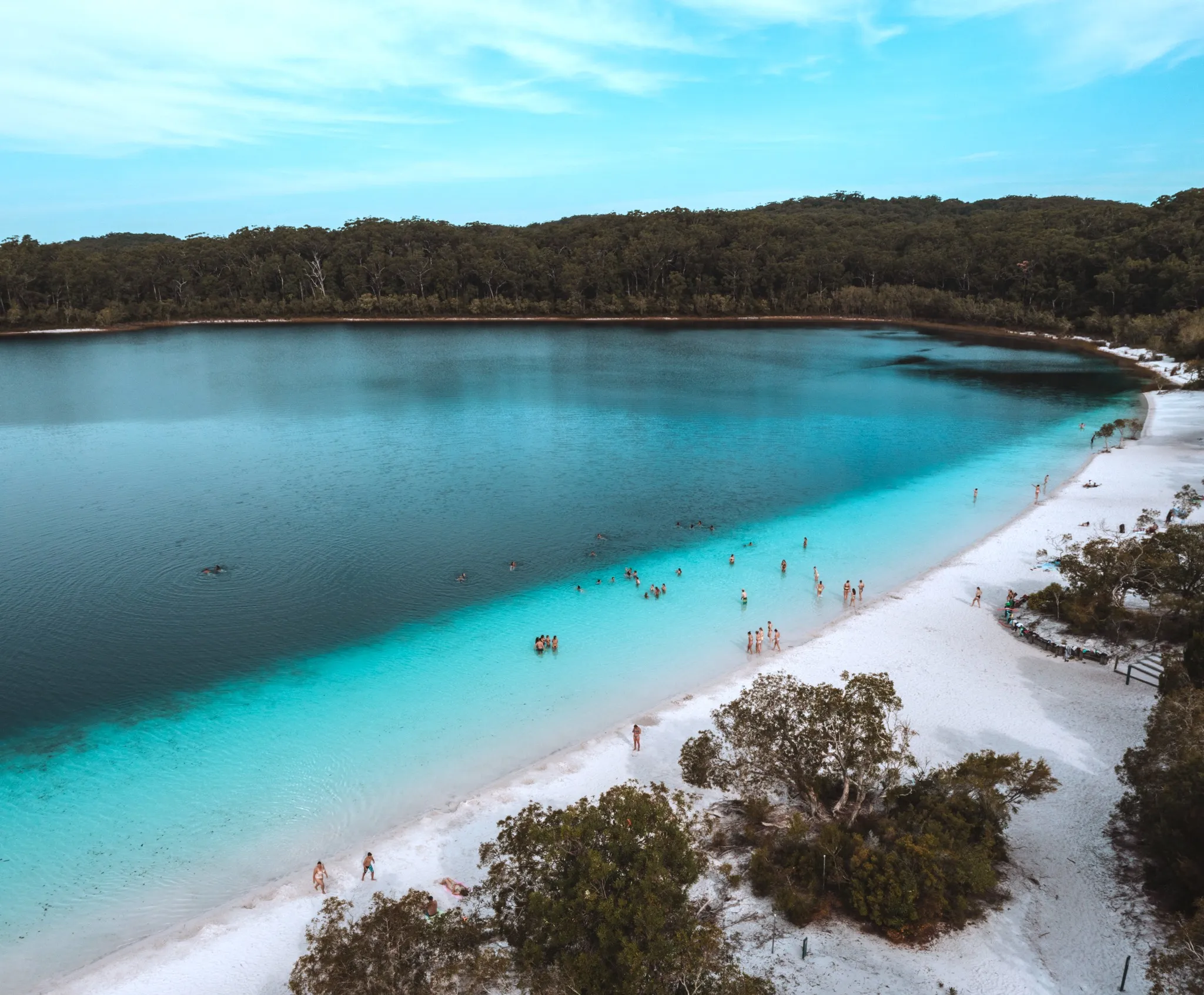 K’gari (Fraser Island) Full-Day Tour Departing From Rainbow Beach | Experience OZ-15