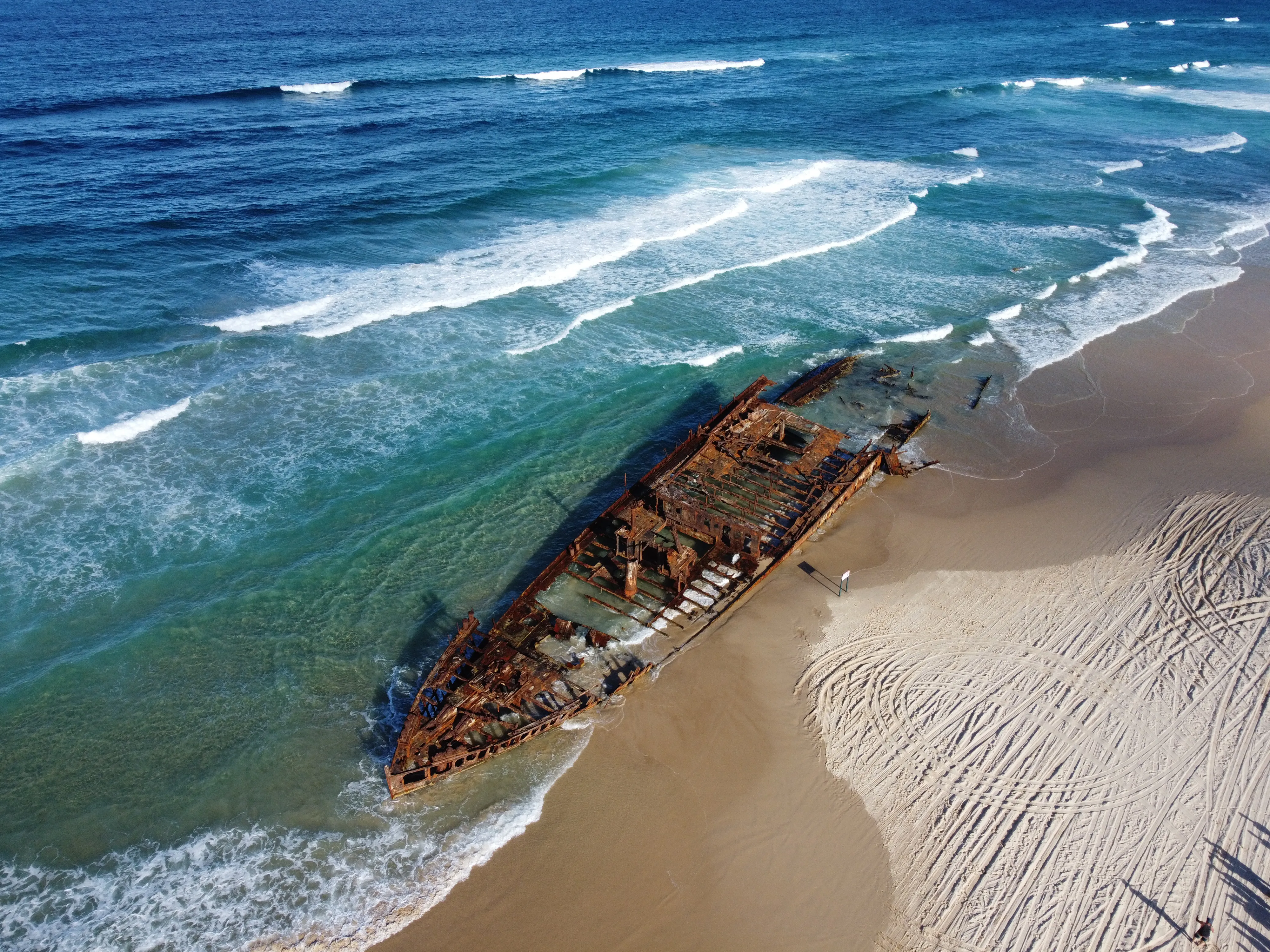 K’gari (Fraser Island) Full-Day Tour Departing From Rainbow Beach | Experience OZ-16