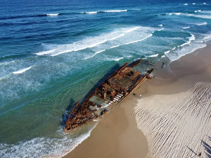 K’gari (Fraser Island) Full-Day Tour Departing From Rainbow Beach | Experience OZ