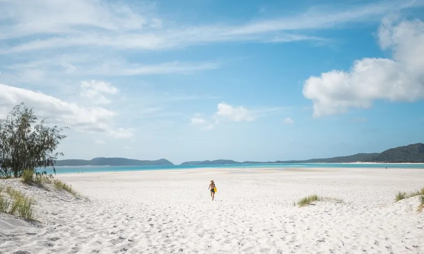 2 Night Whitsundays Sailing Adventure on Condor | Experience Oz