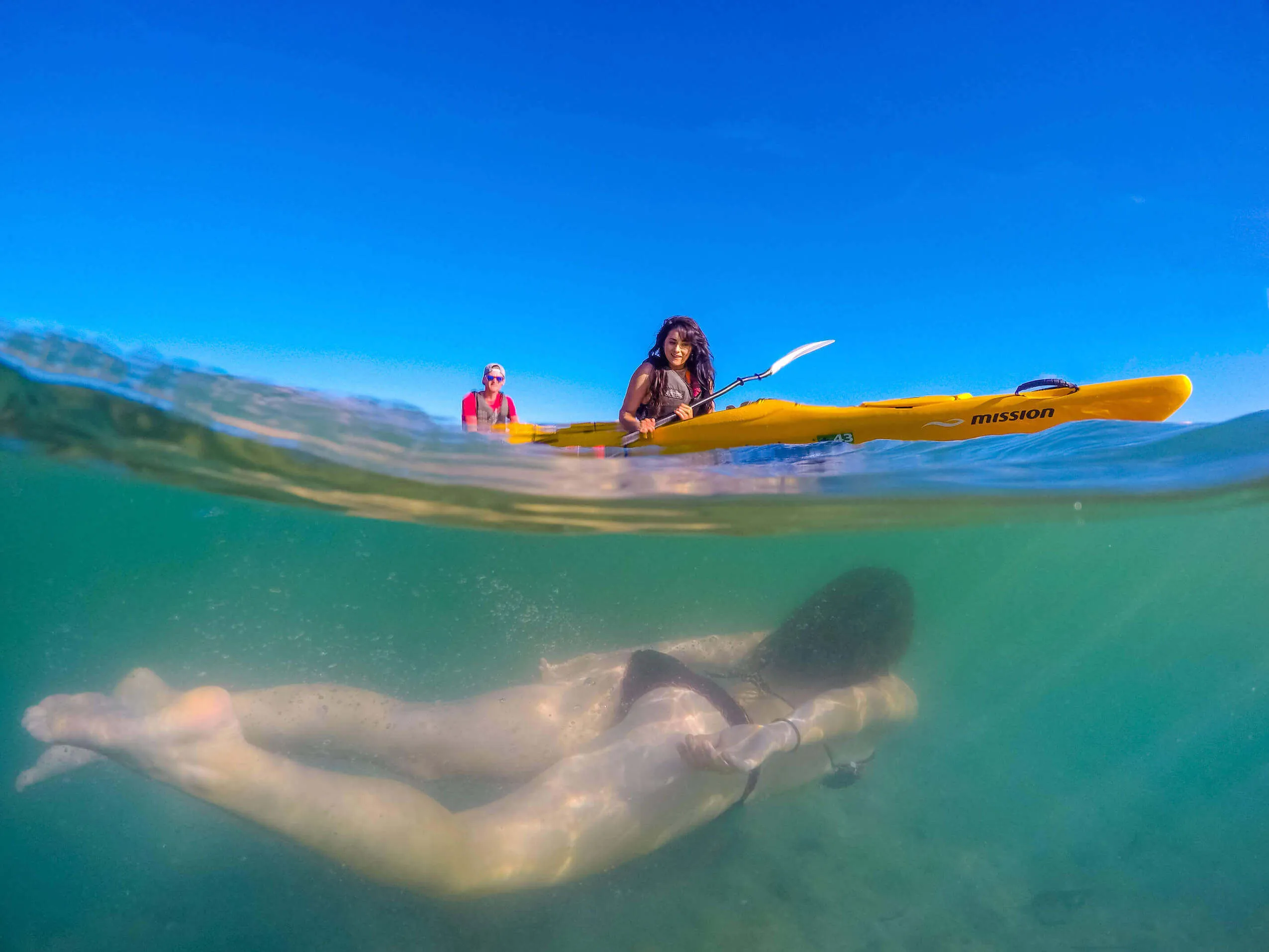 Half Day Abel Tasman Kayaking Tour - Book Now | Experience Oz-5