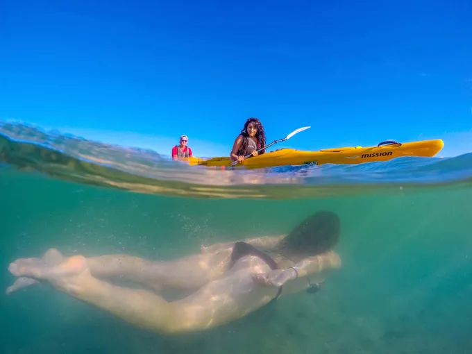 Half Day Abel Tasman Kayaking Tour - Book Now | Experience Oz