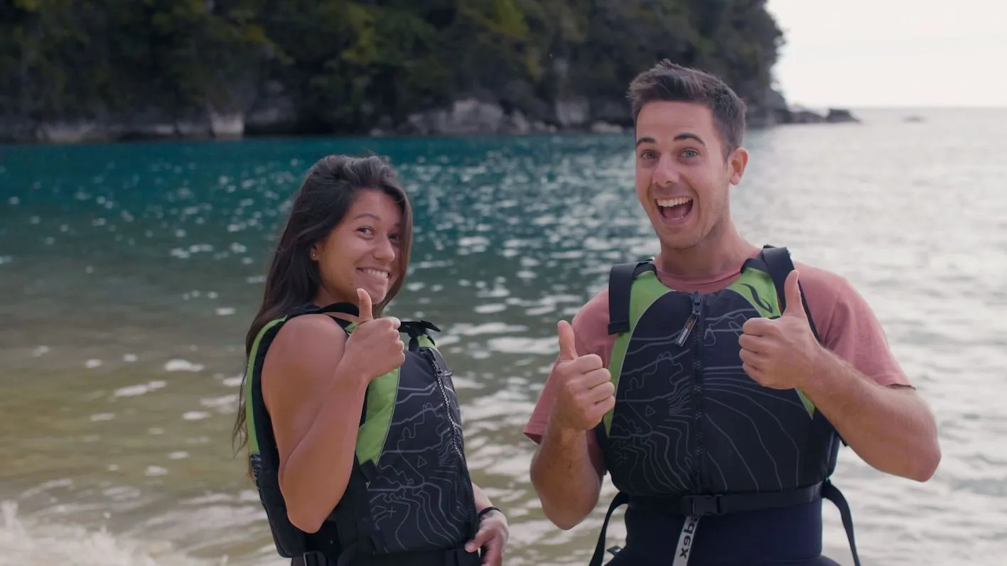 Abel Tasman Kayak Hire - Book Now | Experience Oz-6