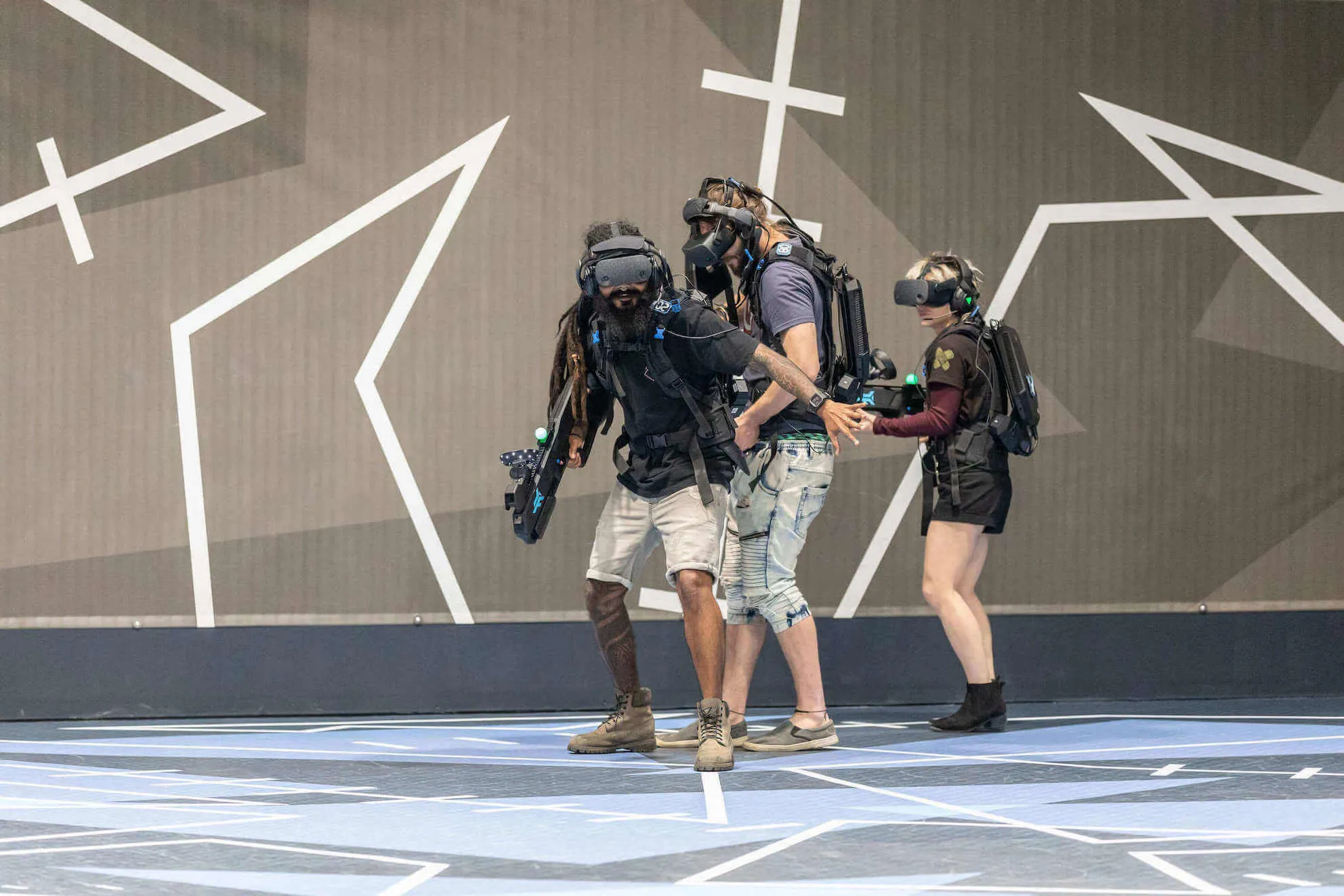 Gold Coast Virtual Reality Game Package - Book Now | Experience Oz-5