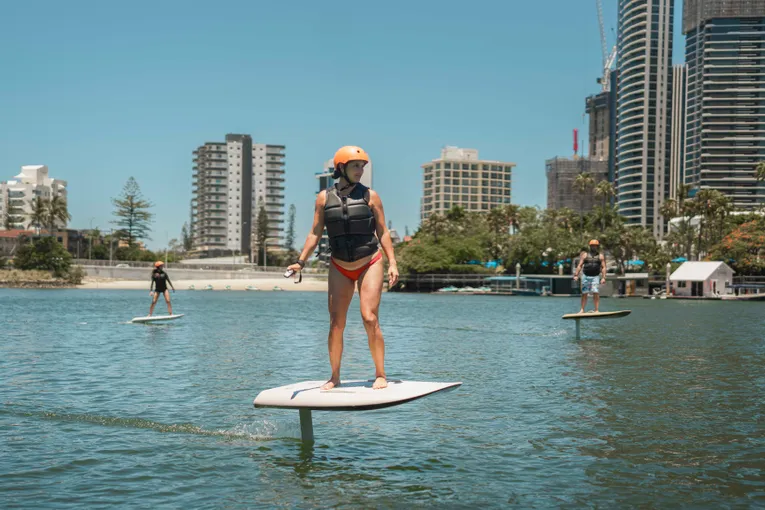 Fliteboard Gold Coast - Book Now | Experience Oz