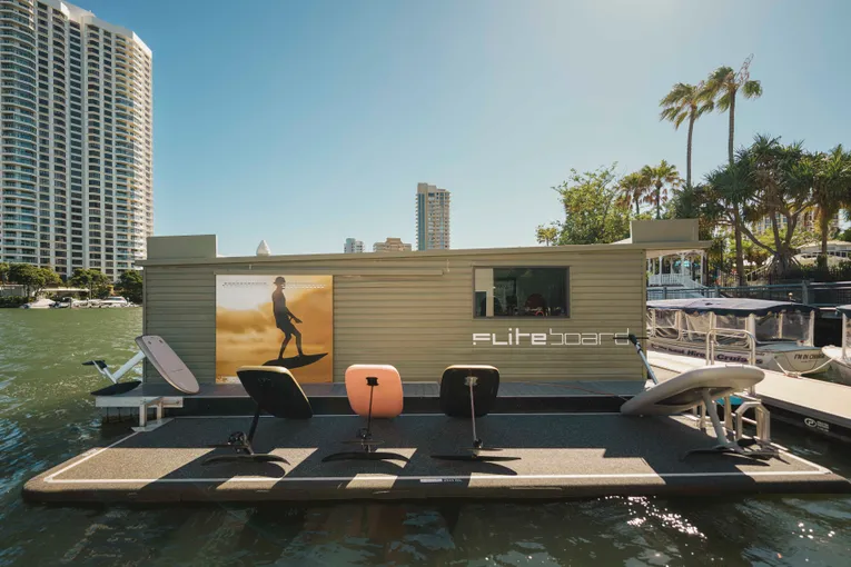 Fliteboard Gold Coast - Book Now | Experience Oz