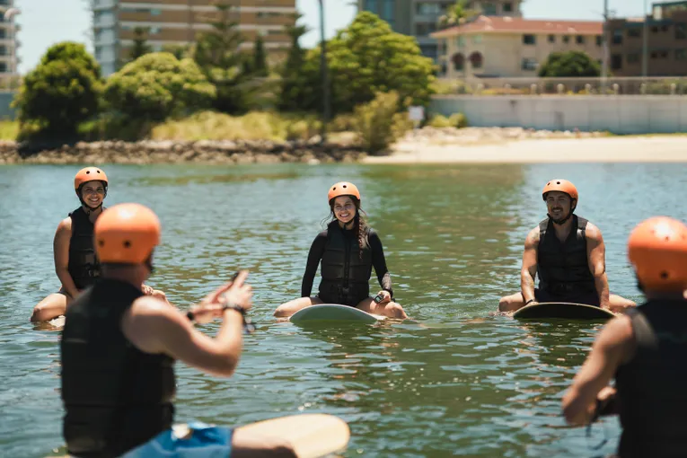 Fliteboard Gold Coast - Book Now | Experience Oz