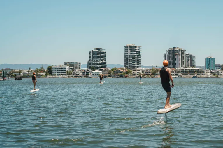Fliteboard Gold Coast - Book Now | Experience Oz