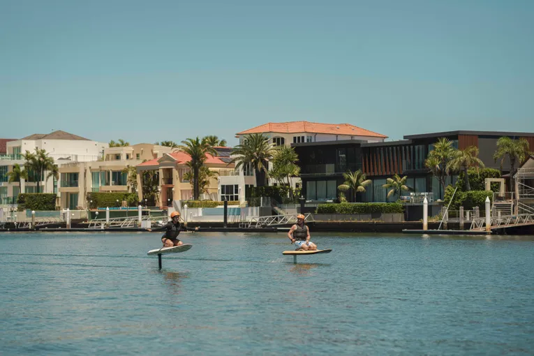 Fliteboard Gold Coast - Book Now | Experience Oz