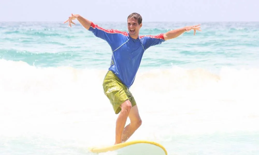 Cheyne Horan Group Surf Lesson Packages | Experience Oz-2