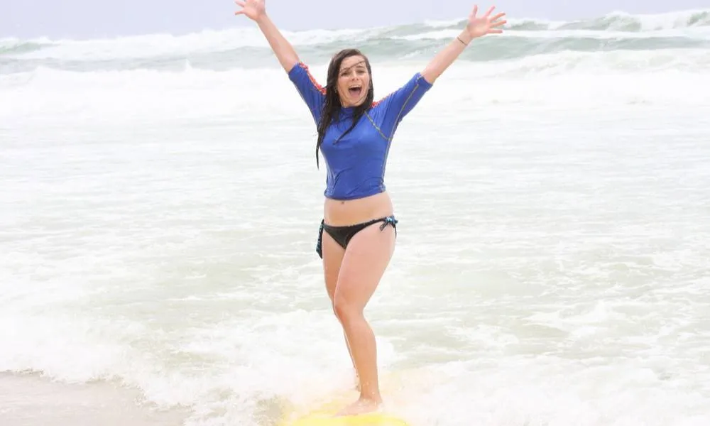 Cheyne Horan Group Surf Lesson Packages | Experience Oz-4