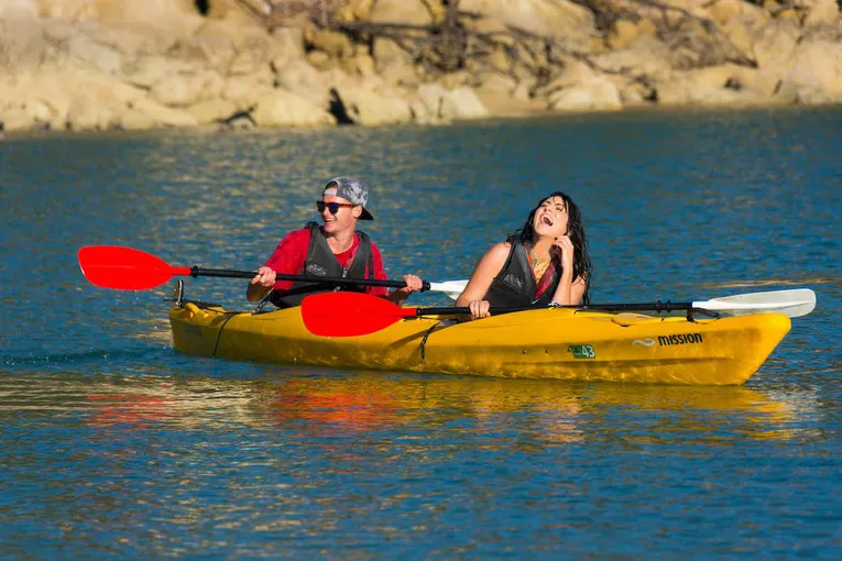 Half Day Kayak & Water Taxi Tour - Book Now | Experience Oz