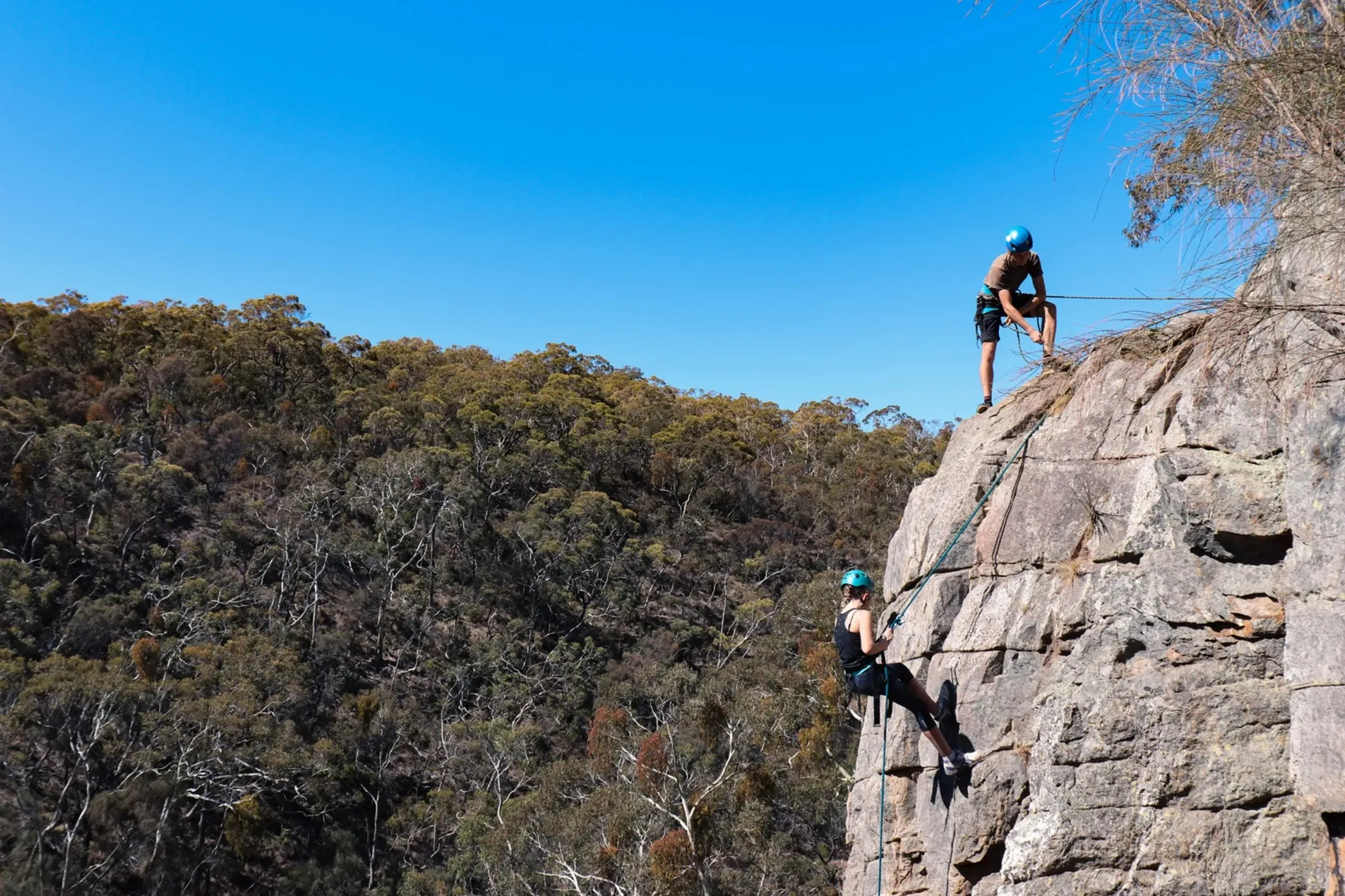 Half Day Abseiling Tour in Adelaide - Book Now | Experience Oz-2