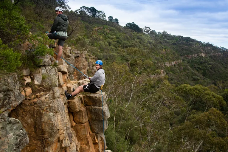 Half Day Abseiling Tour in Adelaide - Book Now | Experience Oz