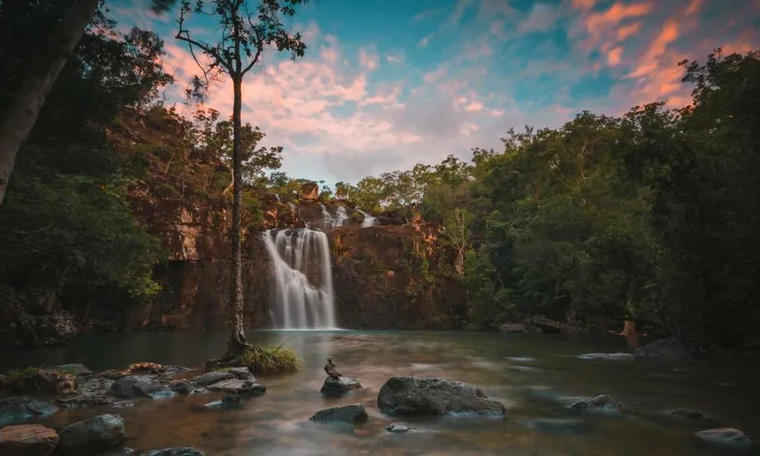 Falls to Paradise | Experience Oz