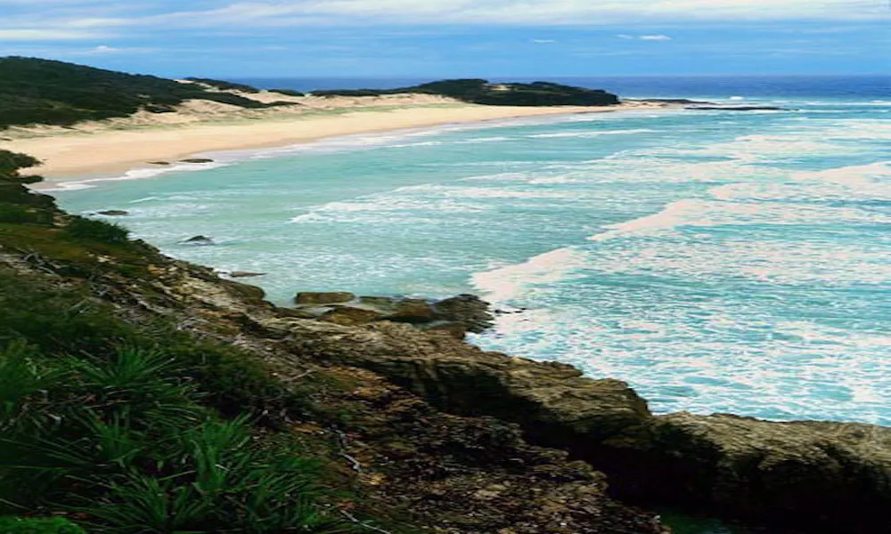 North Stradbroke Island Day Tour