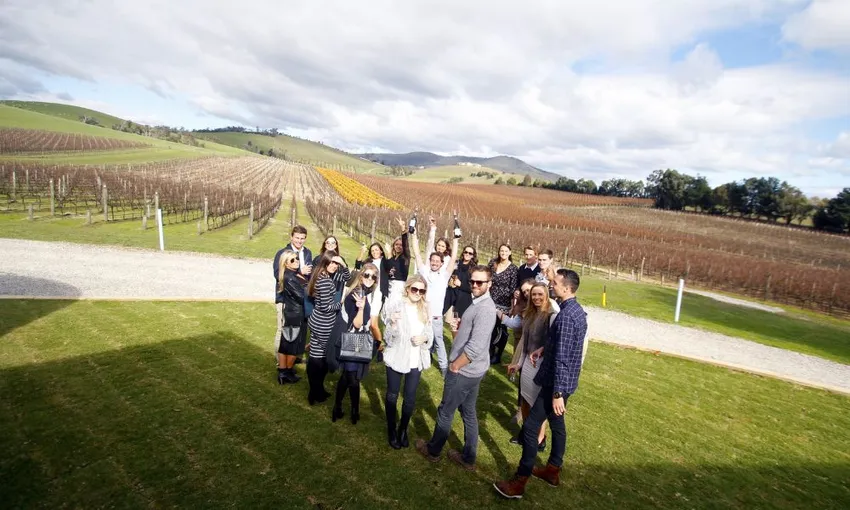 Yarra Valley Wine Tour Melbourne | Experience Oz