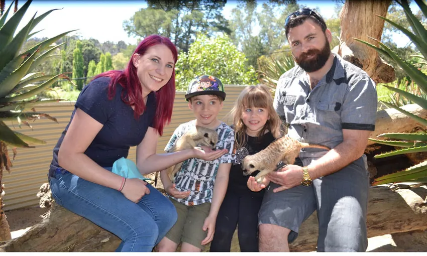 Gorge Wildlife Park Tickets - Buy Now | Experience Oz