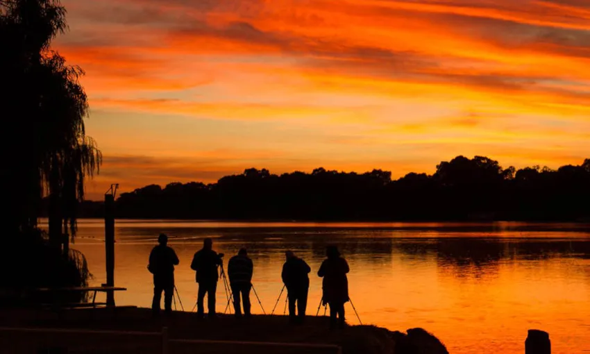 Murray River Stargazing Tour With Dinner - Book Now | Experience Oz