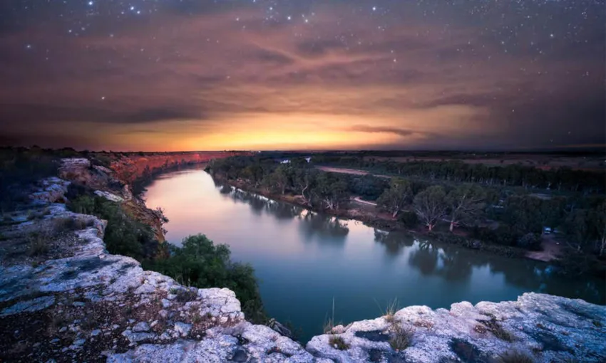 Murray River Stargazing Tour With Dinner - Book Now | Experience Oz