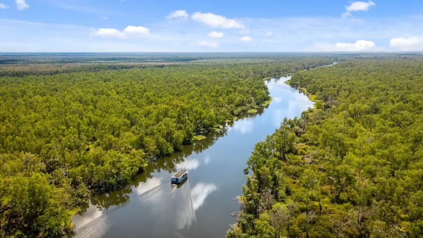 Matt Wright Safari Camp Day Tour- Book Now | Experience Oz