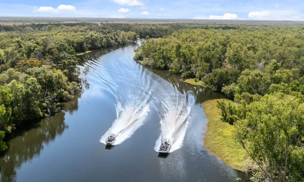 Matt Wright Safari Camp Day Tour- Book Now | Experience Oz-4