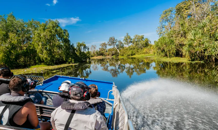 Matt Wright Safari Camp Day Tour- Book Now | Experience Oz