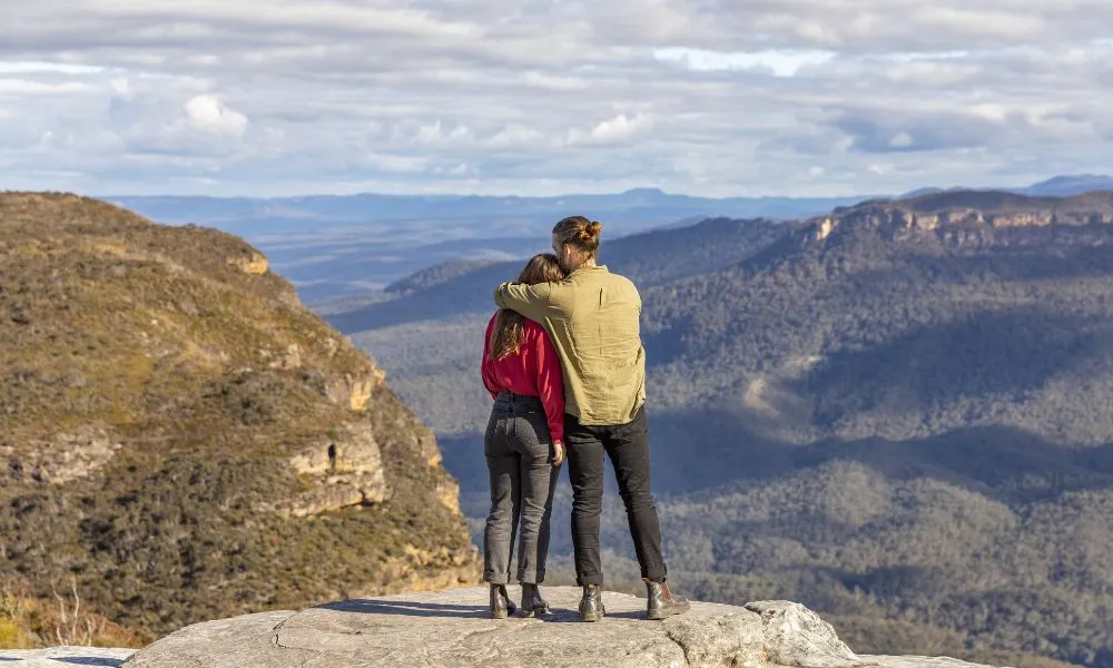 Blue Mountains Tour with Scenic World Entry | Experience Oz-4