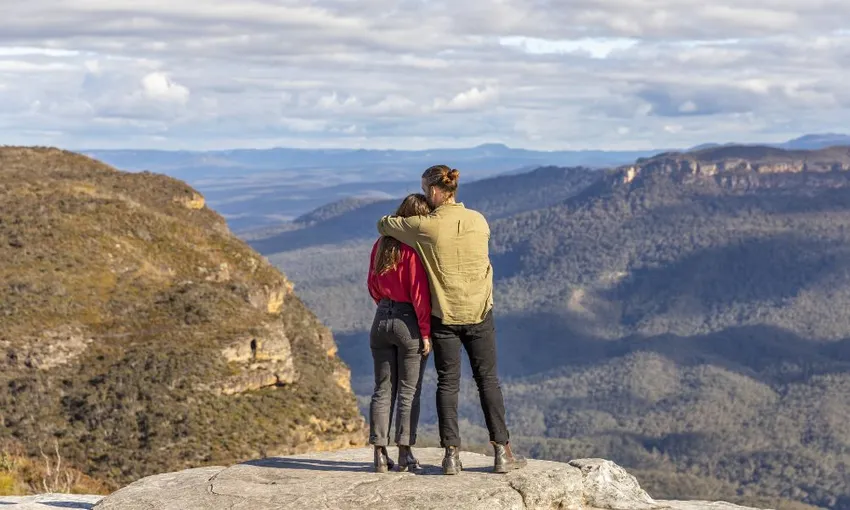 Blue Mountains Tour with Scenic World Entry | Experience Oz