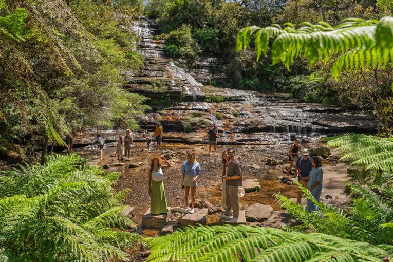 Blue Mountains Tour with Scenic World Entry | Experience Oz