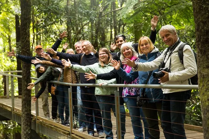 Blue Mountains Tour with Scenic World Entry | Experience Oz