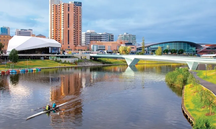 Adelaide City Sightseeing Morning Tour | Experience Oz