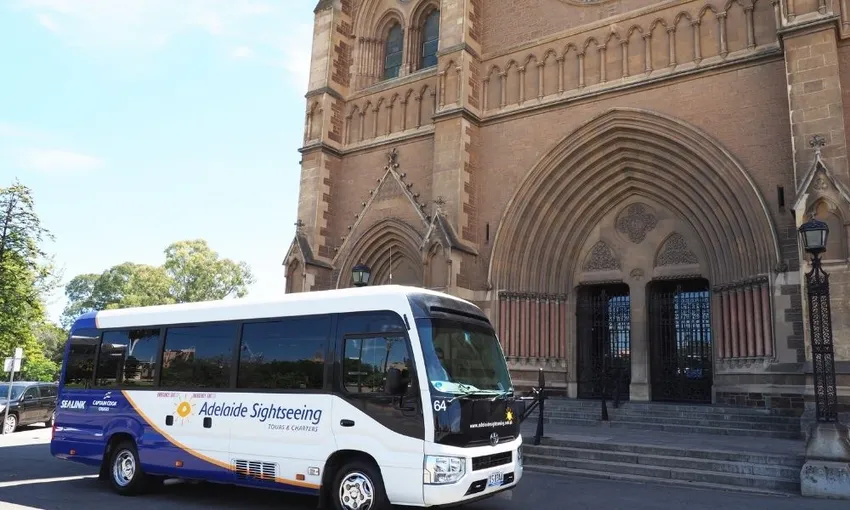 Adelaide City Sightseeing Morning Tour | Experience Oz