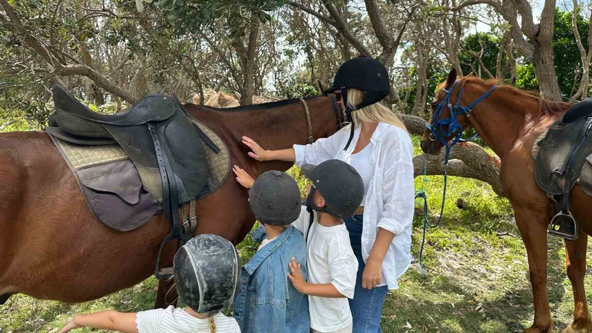 Byron Bay Beach Horse Riding - Book Now | Experience Oz